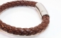 Preview: lederarmband-rundlicher-Style-braun