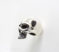 Preview: Totenkopf Skull Anhänger Silber 925