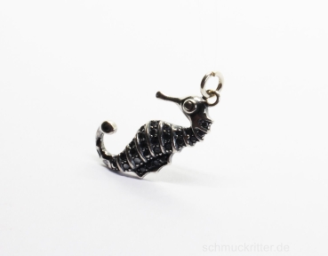 Anhänger Seepferd Silber 925