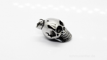 Totenkopf /Skull / Edelstahl