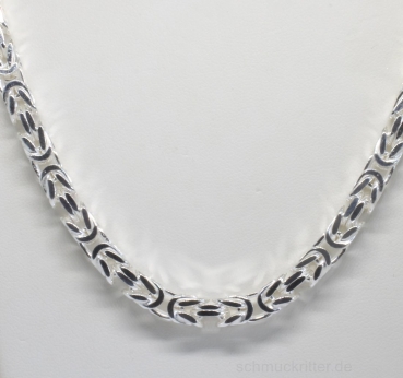 Preview: Königskette in Silber 0,5