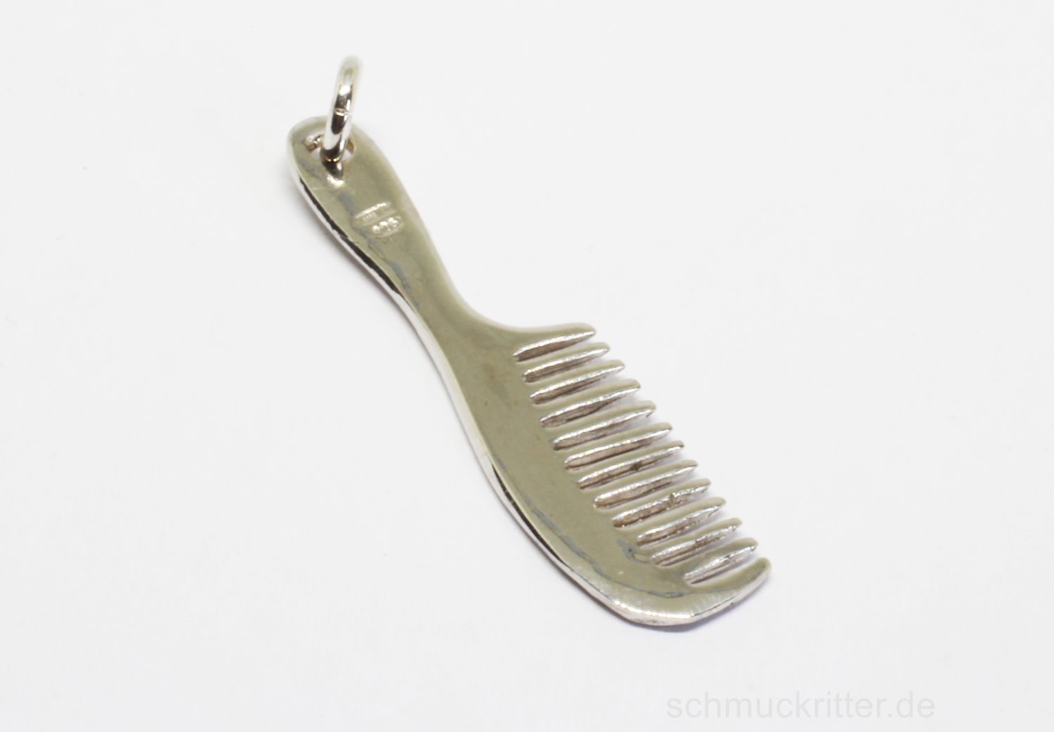 SchmuckRitter Shop - Schmuck Und Anhänger In Silber - Anhänger Kamm
