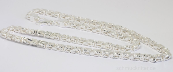 Königskette in Silber 0,5