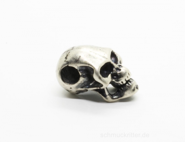 Totenkopf 6 gr. / Silber 925