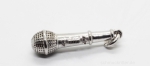 Mikrofon  / Silber 925